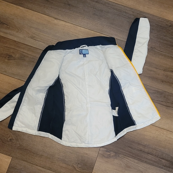 Women's Utah Jazz Jacket Sz S - Picture 6 of 8